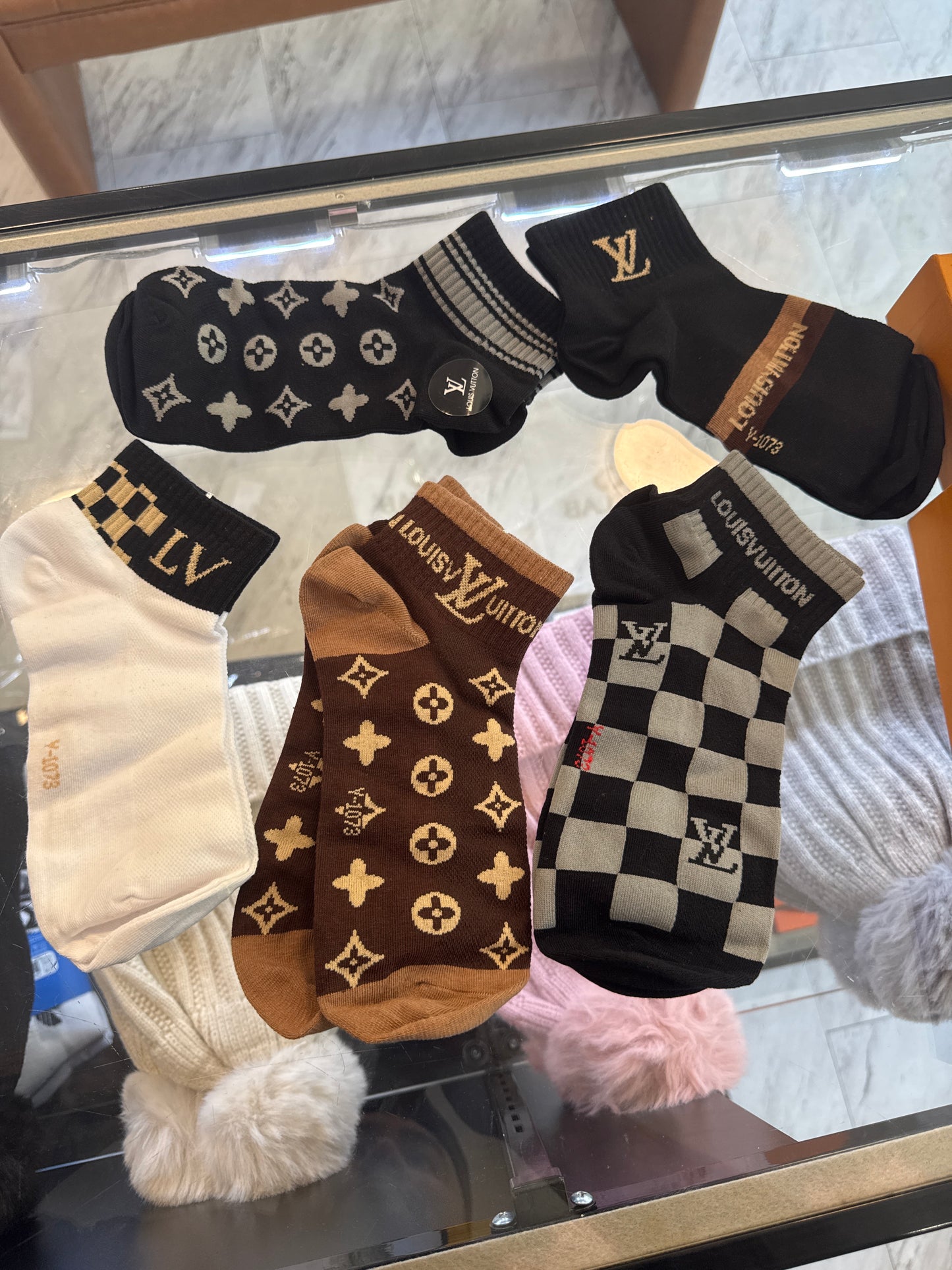 FASHION SOCKS