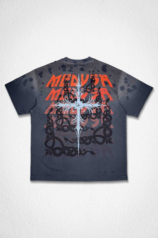 first row t-shirt WHITE