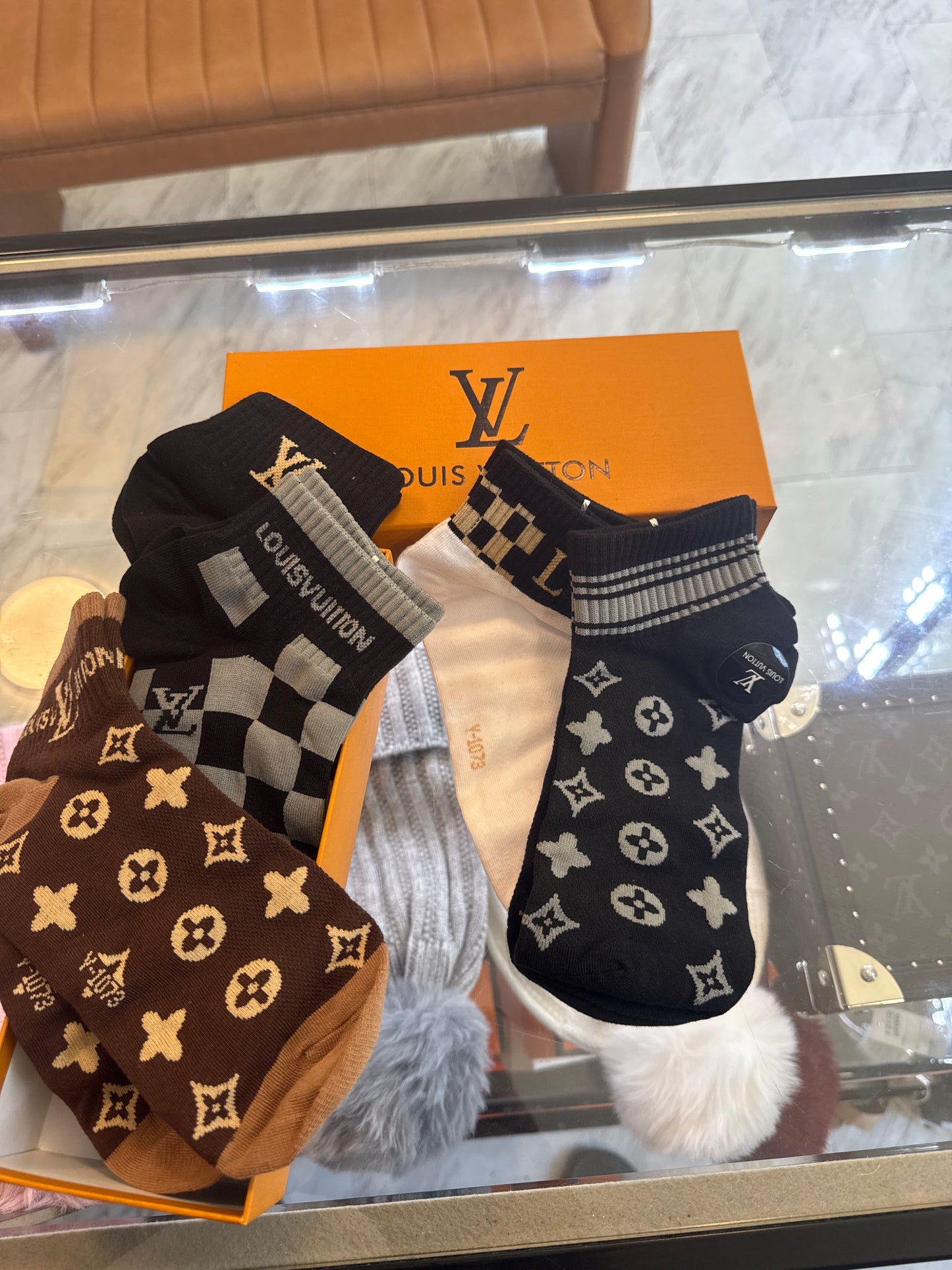 FASHION SOCKS