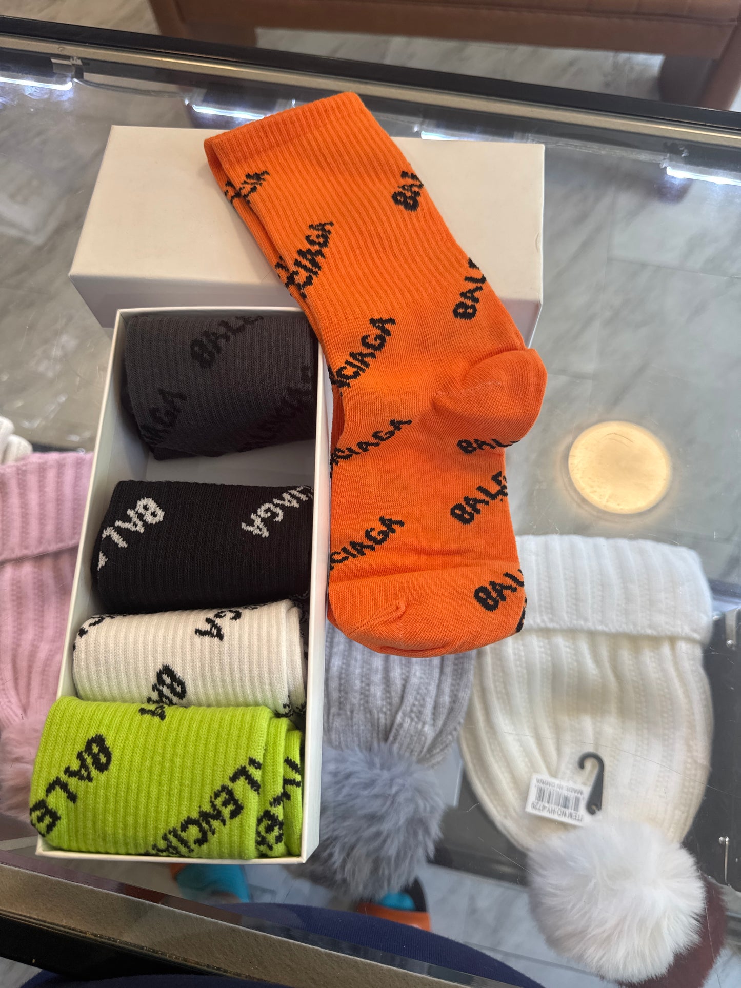 FASHION SOCKS