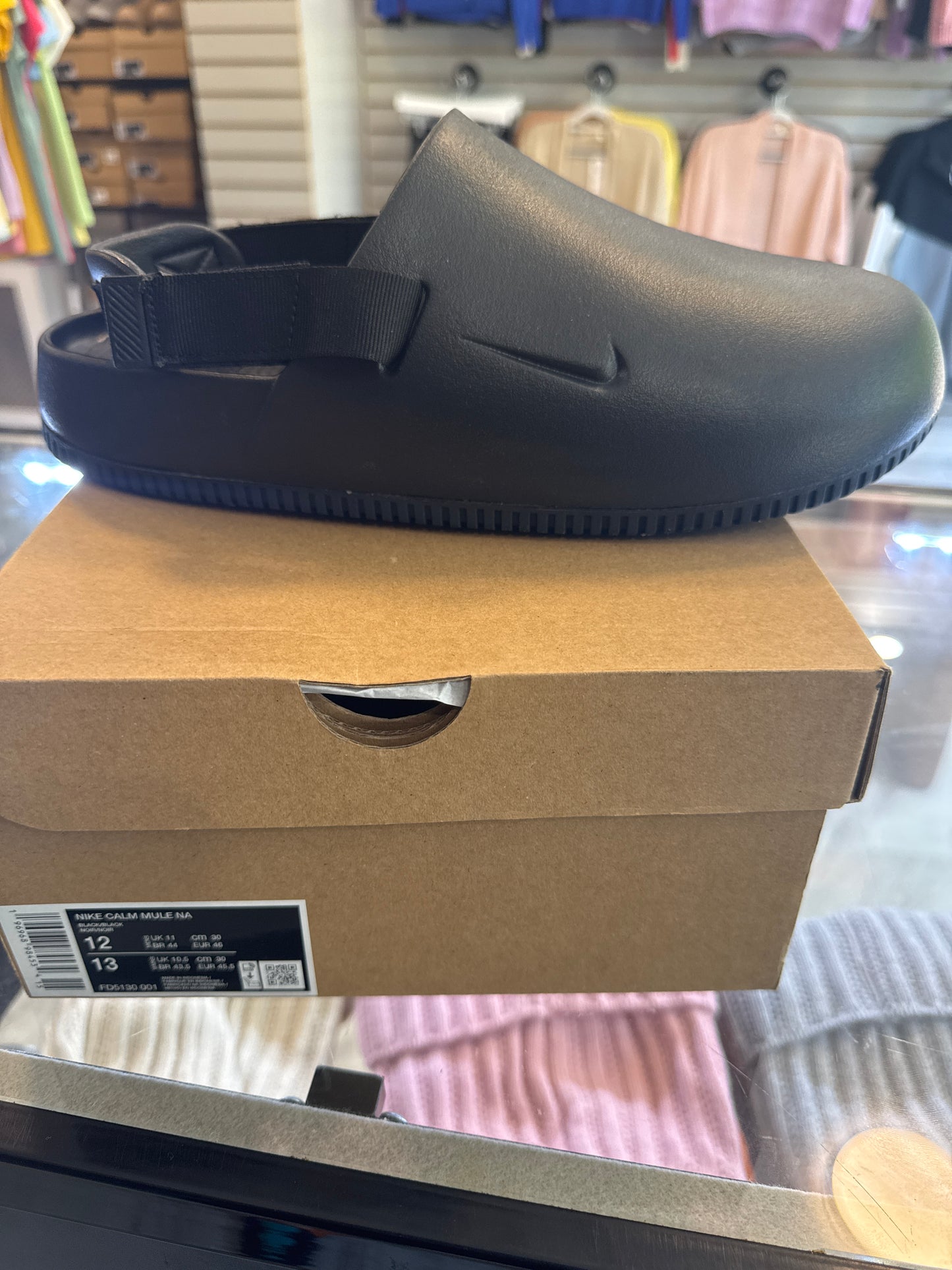 NIKE CALM MULE