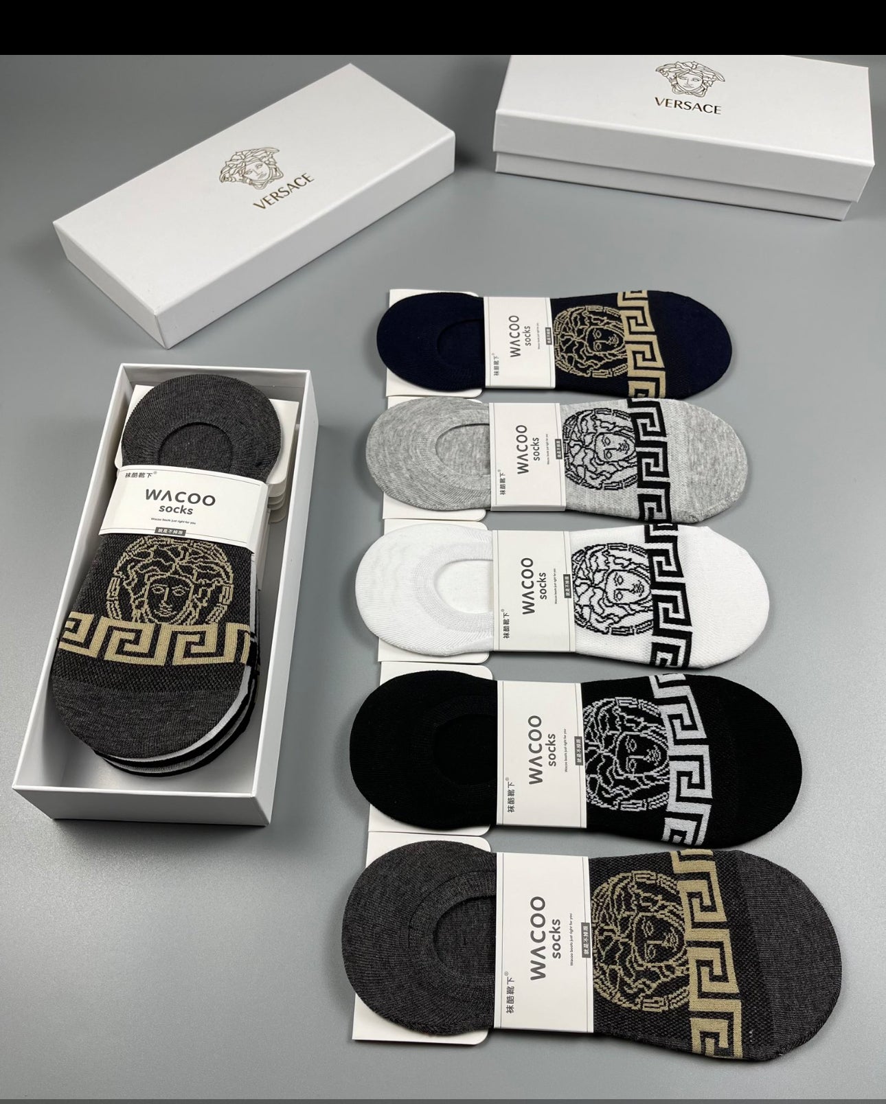 FASHION SOCKS