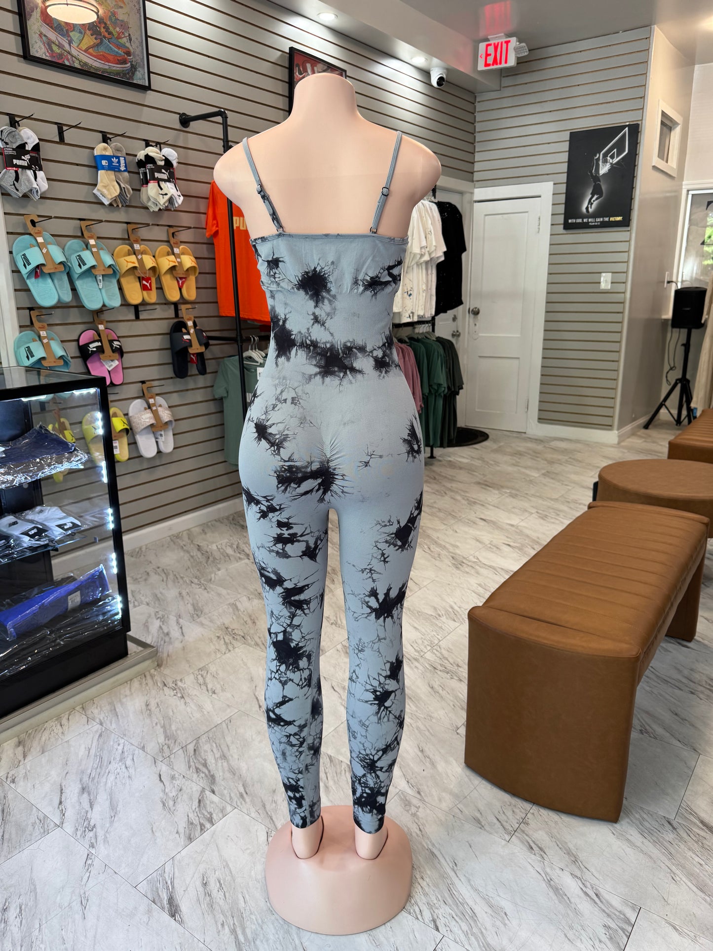sports women's leggings one size