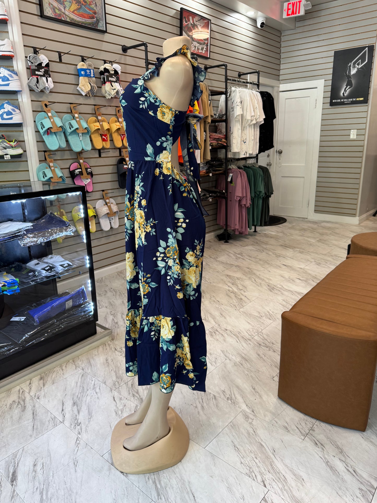 SUMMER DRESS
