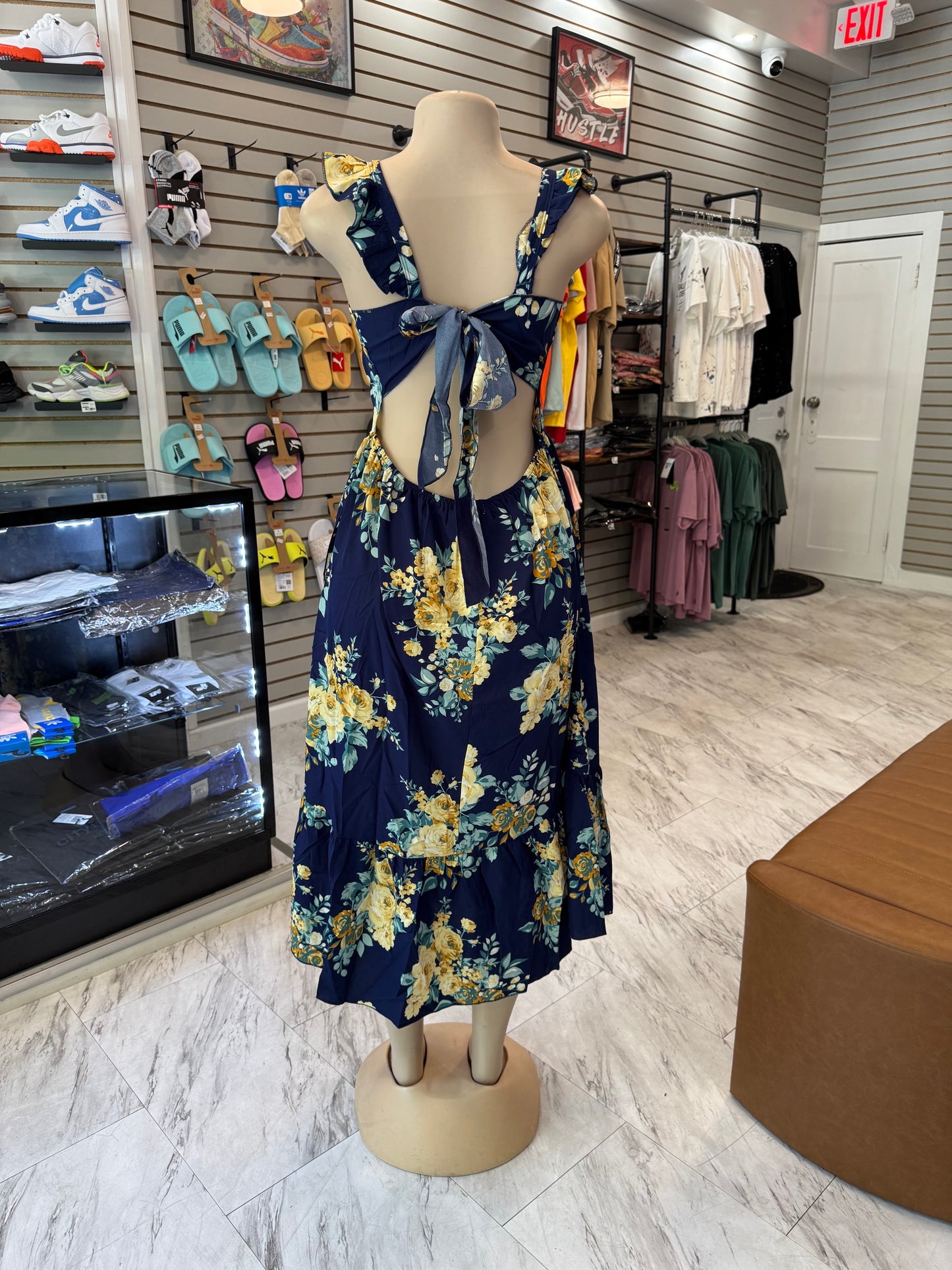 SUMMER DRESS