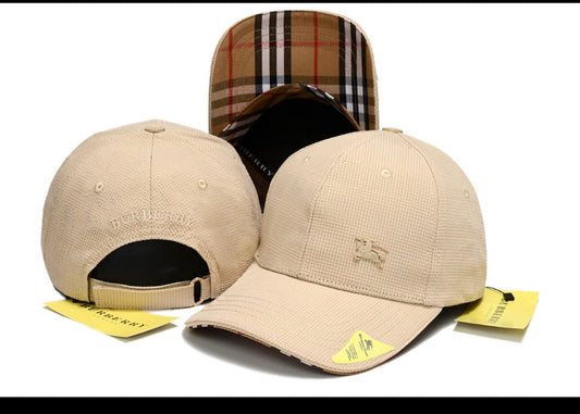 FASHION LOGO HAT