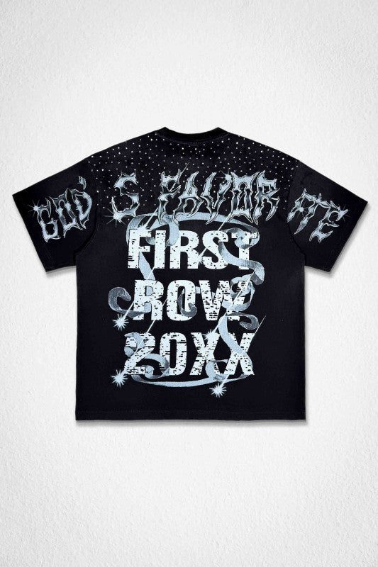 first row t-shirt