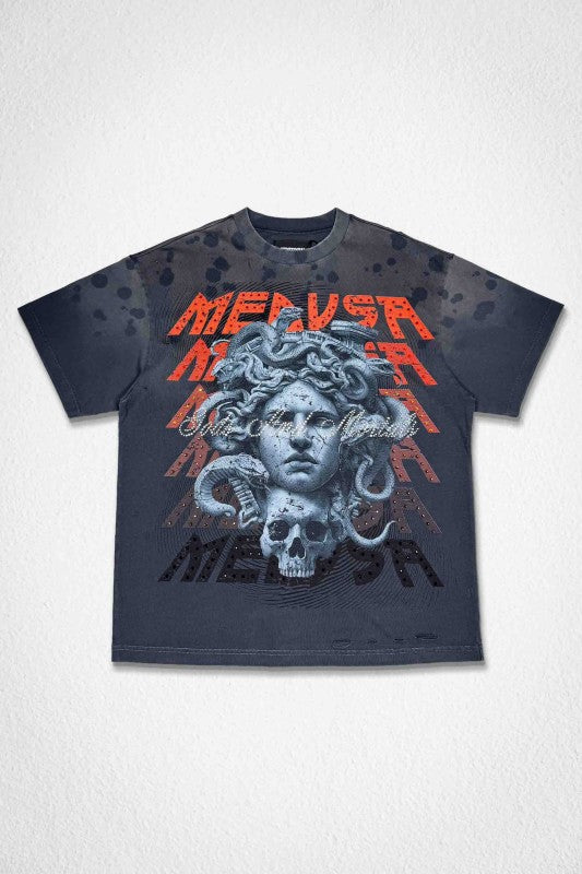 first row t-shirt WHITE