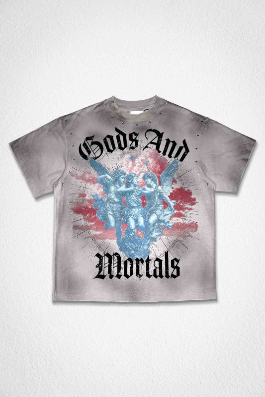 first row t-shirt