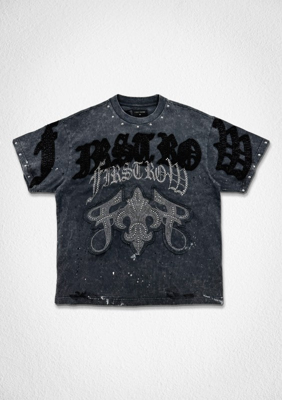 first row t-shirt