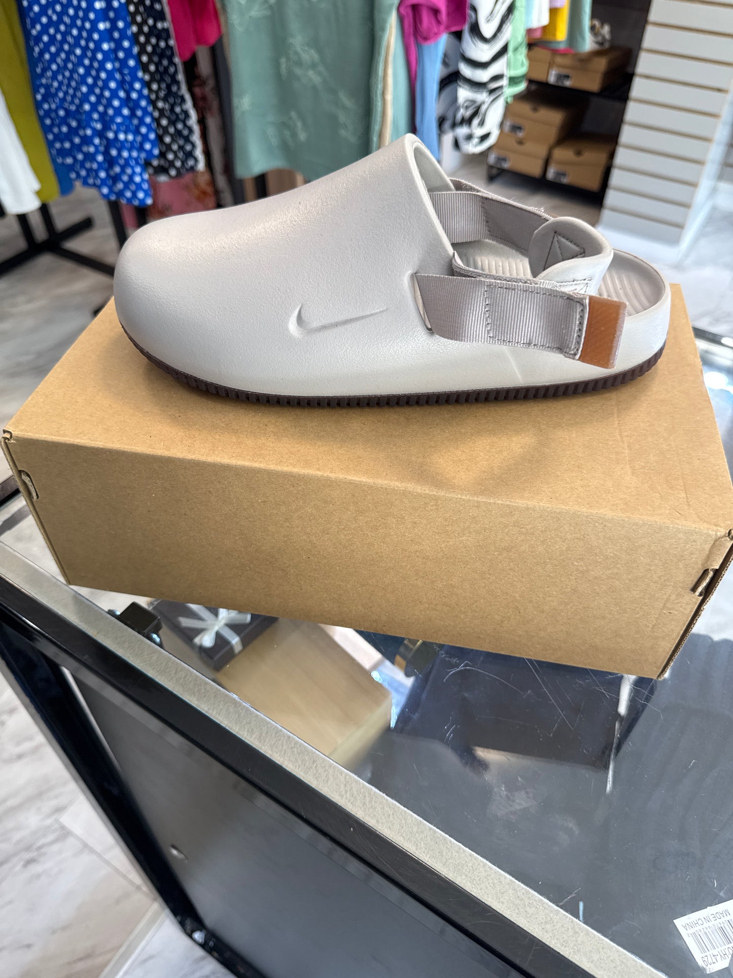 NIKE CALM MULE