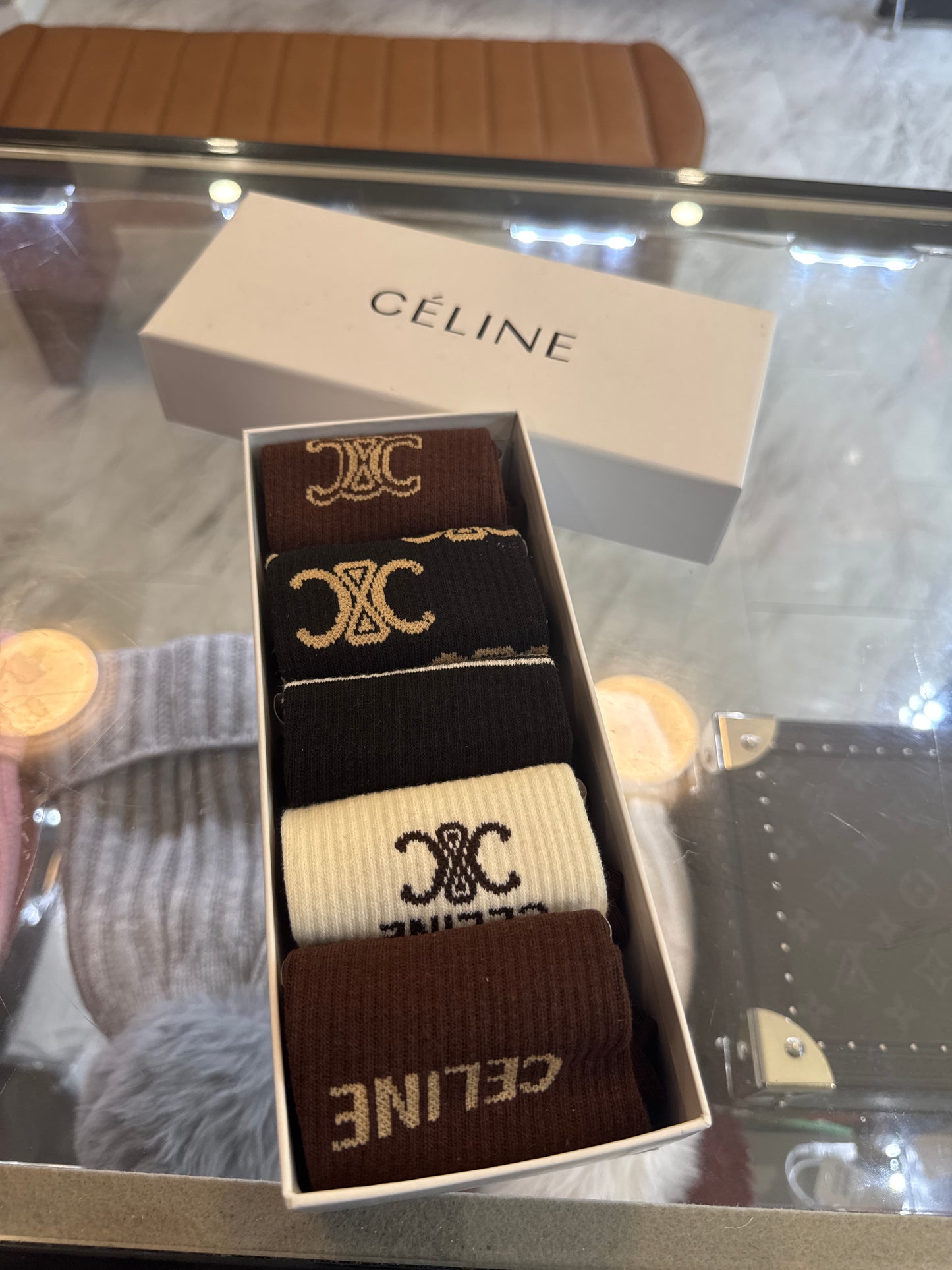FASHION SOCKS