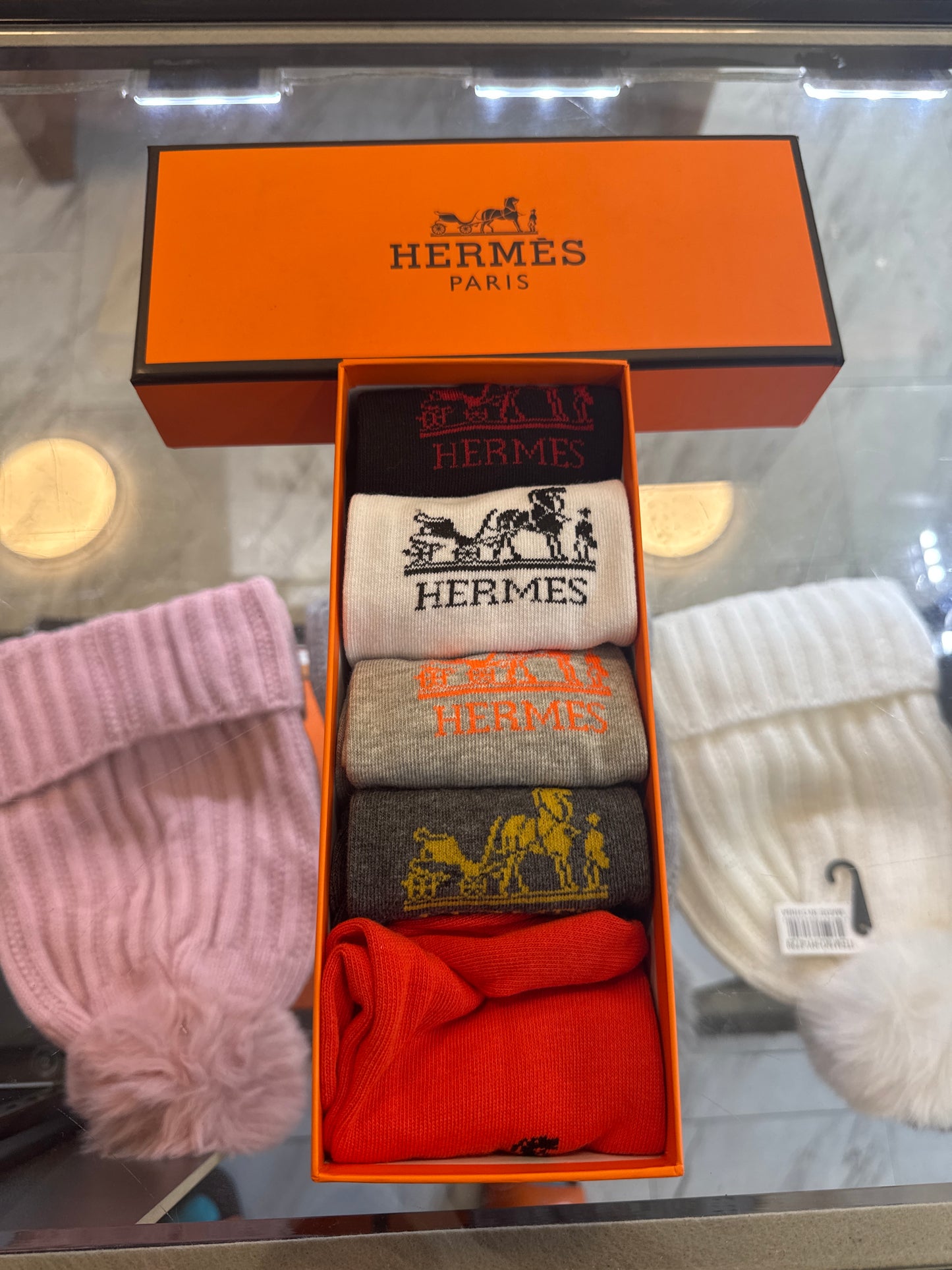 FASHION SOCKS