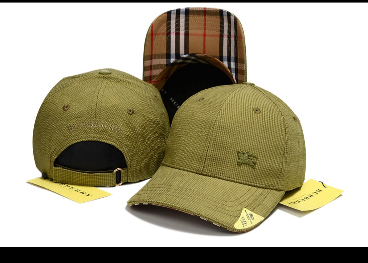 FASHION LOGO HAT