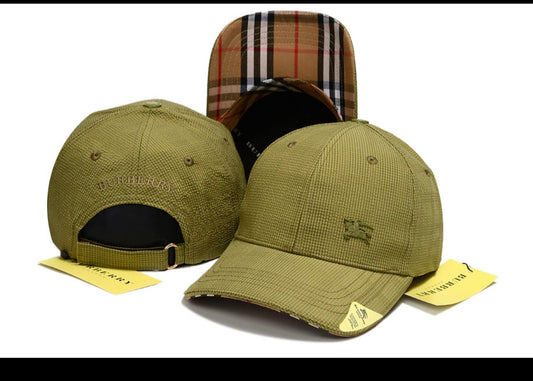 FASHION LOGO HAT
