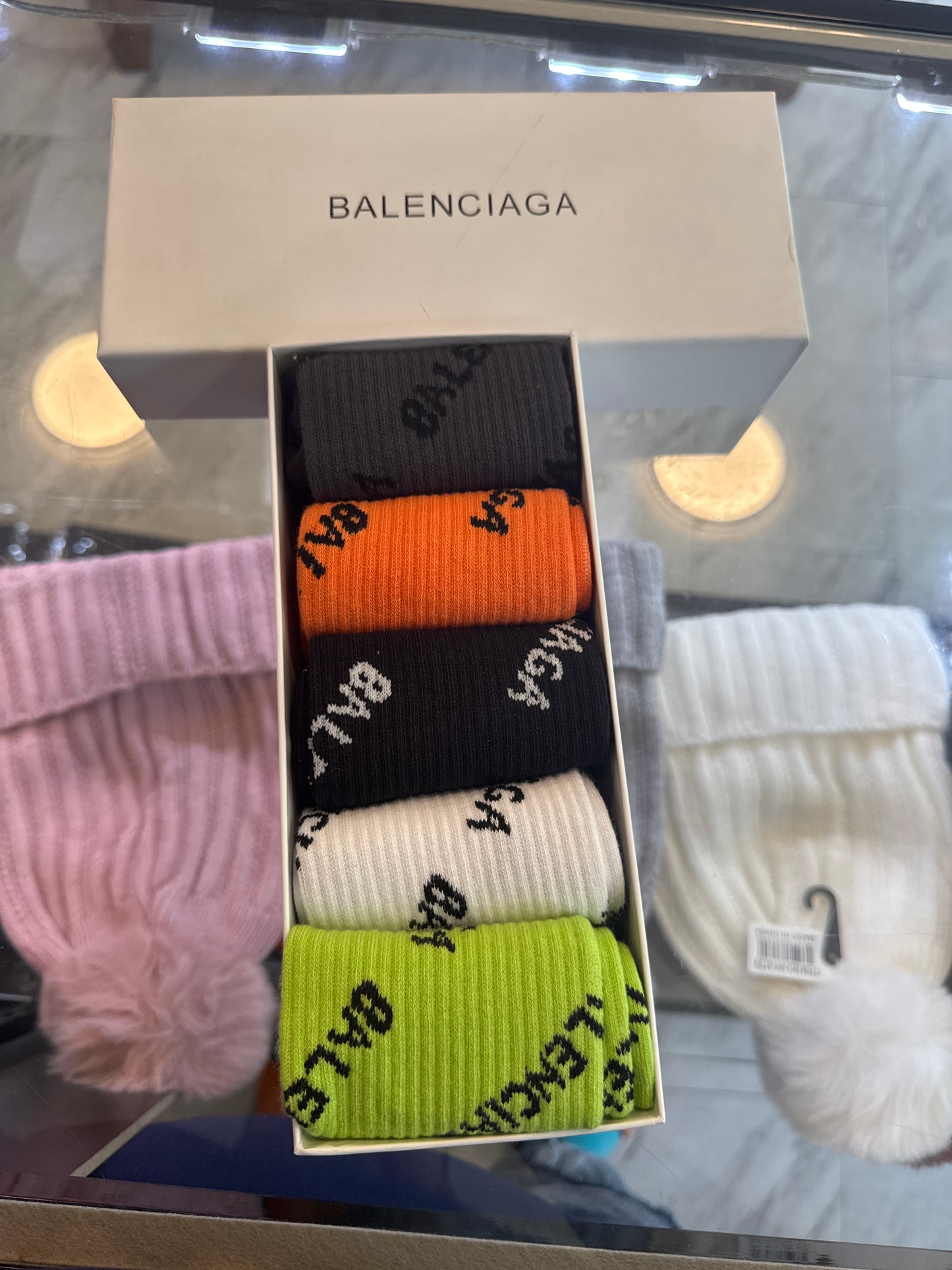 FASHION SOCKS