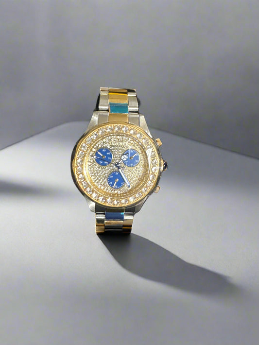 INVICTA FOR WOMEN ANGEL YELLOW GOLD TONED