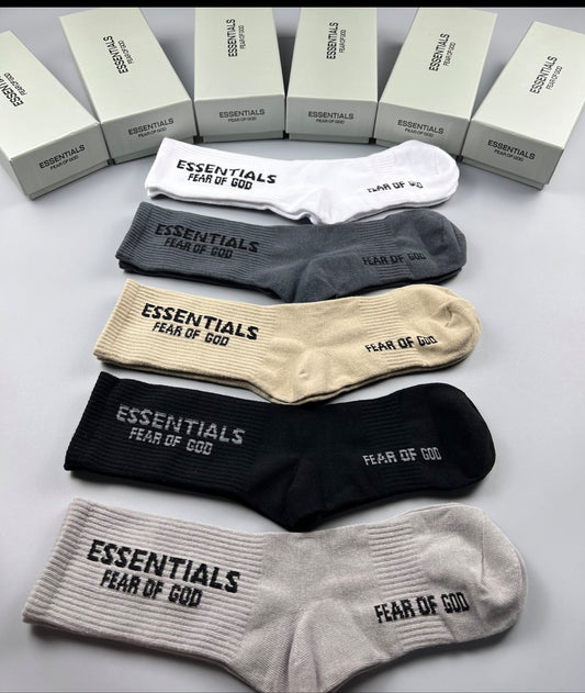 FASHION SOCKS.