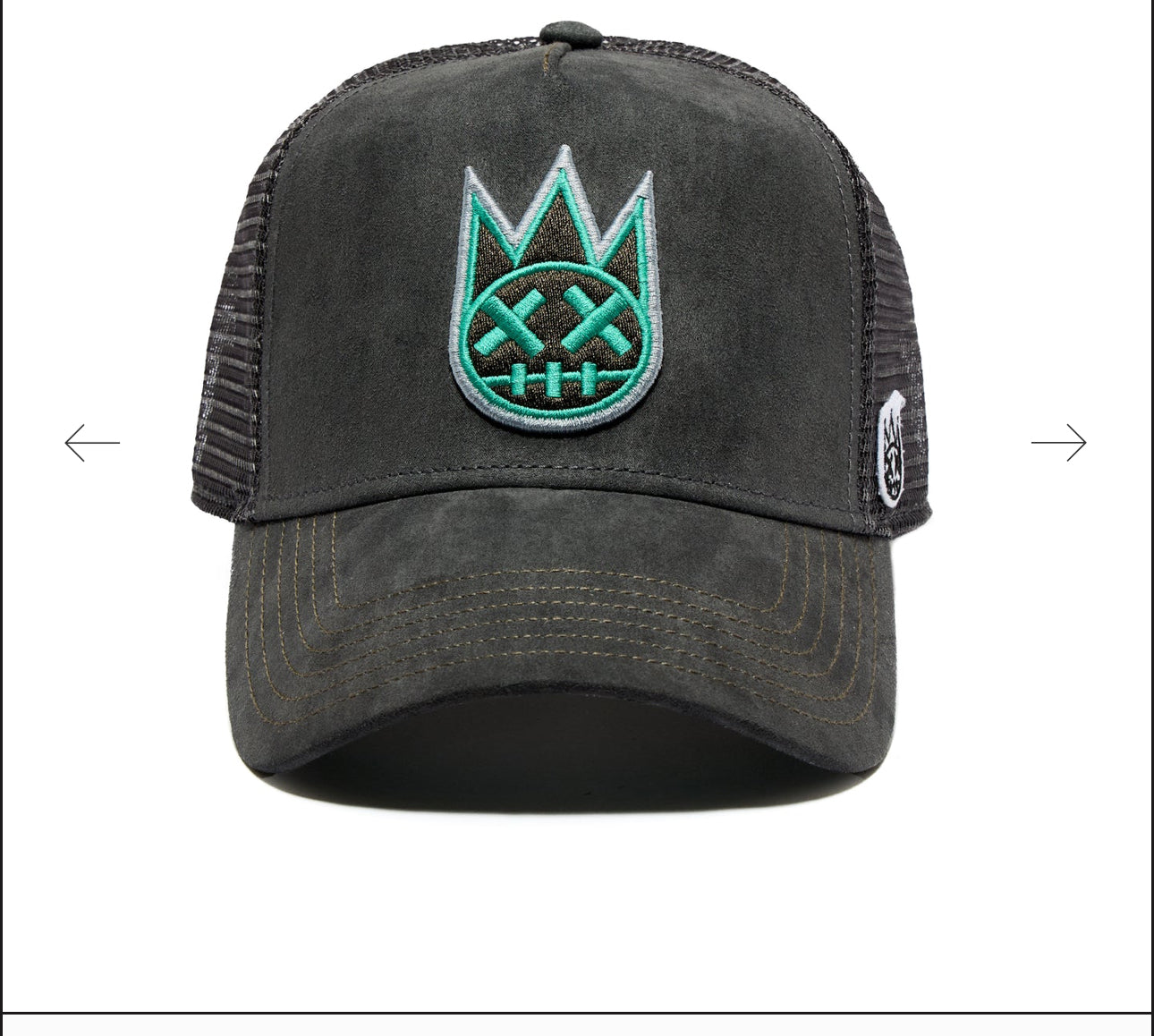 CULT'S TRUCKER HAT